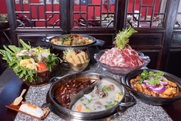 馬鞍山We Go MALL推美食串燒嘉年華！$1片皮鴨／海南雞／火鍋套餐