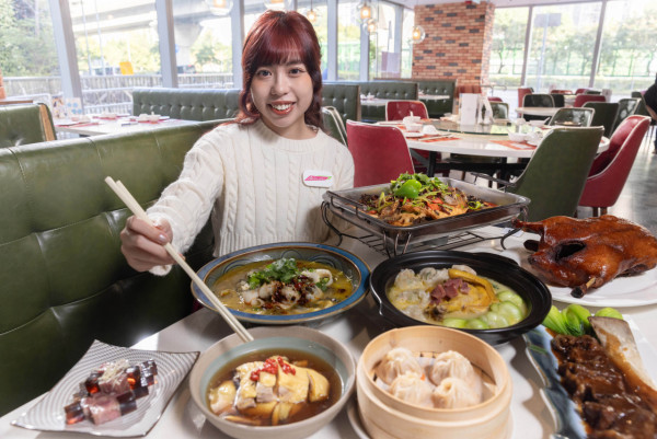 馬鞍山We Go MALL推美食串燒嘉年華！$1片皮鴨／海南雞／火鍋套餐