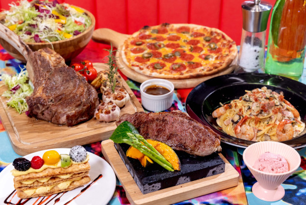 馬鞍山We Go MALL推美食串燒嘉年華！$1片皮鴨／海南雞／火鍋套餐