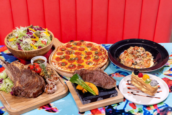 馬鞍山We Go MALL推美食串燒嘉年華！$1片皮鴨／海南雞／火鍋套餐