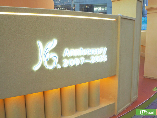 深圳好去處2023 | 福田商場x英國國立美術館舉辦梵高主題光影藝術展 絕美向日葵瀑布/6米高巨型向日葵裝置