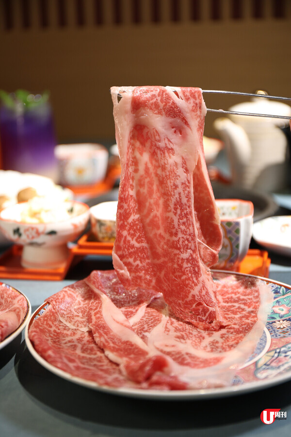 人氣網上肉屋開親民價壽喜燒店  $199 歎薩摩 A5 和牛 / $249 升格霜降級別