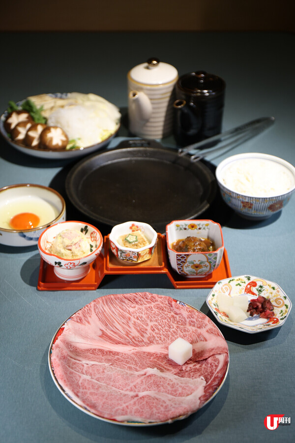 人氣網上肉屋開親民價壽喜燒店  $199 歎薩摩 A5 和牛 / $249 升格霜降級別