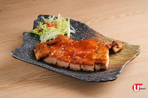 大角咀低調潮州菜館 / 刀工威士忌醉乳鴿 懷舊江南百花雞