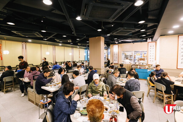 大角咀低調潮州菜館 / 刀工威士忌醉乳鴿 懷舊江南百花雞 