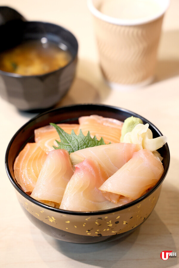 全日大割價！鮨孝 $9 手握壽司  apm 美食廣場特價下午茶 / $58 勁大碗炸蝦丼