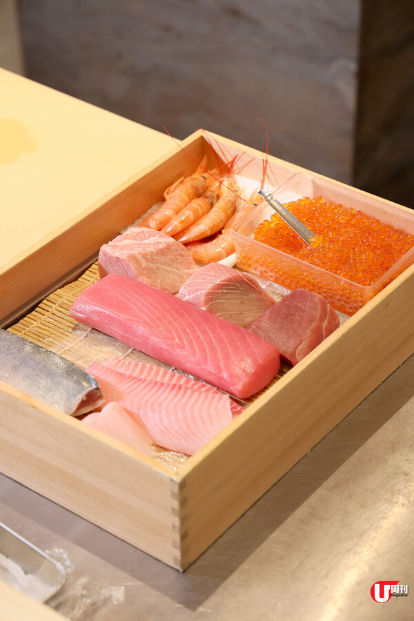 全日大割價！鮨孝 $9 手握壽司  apm 美食廣場特價下午茶 / $58 勁大碗炸蝦丼