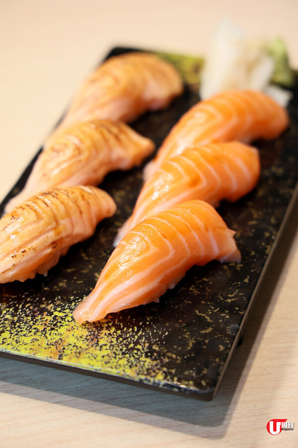 全日大割價！鮨孝 $9 手握壽司  apm 美食廣場特價下午茶 / $58 勁大碗炸蝦丼