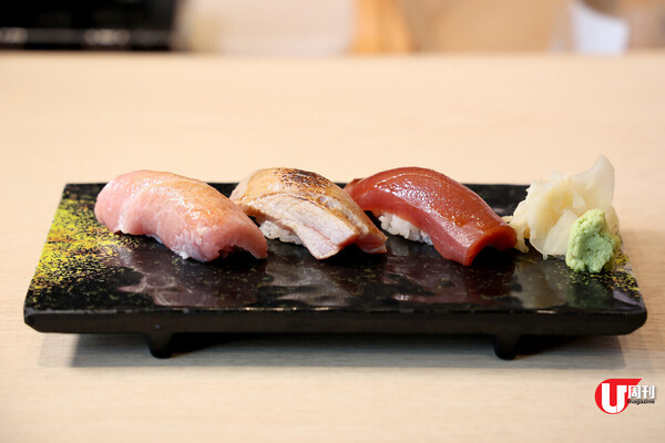 全日大割價！鮨孝 $9 手握壽司  apm 美食廣場特價下午茶 / $58 勁大碗炸蝦丼