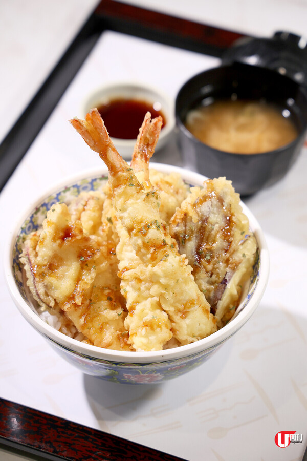 全日大割價！鮨孝 $9 手握壽司  apm 美食廣場特價下午茶 / $58 勁大碗炸蝦丼