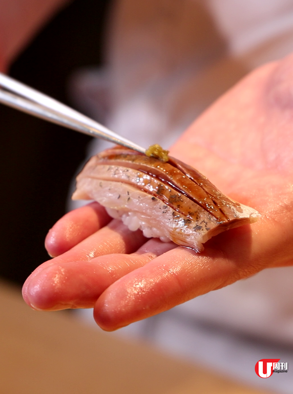 全日大割價！鮨孝 $9 手握壽司  apm 美食廣場特價下午茶 / $58 勁大碗炸蝦丼