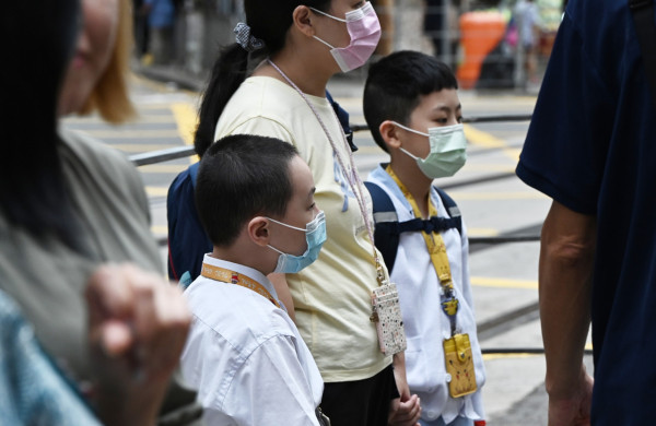 肺炎支原體感染肆虐恐襲港？18歲以下兒童較高危 袁國勇建議1個做法