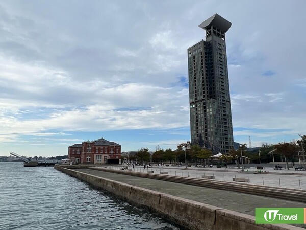 門司港、下關一日遊行程|門司港展望店 (圖片來源:UTravel編輯部) 7大日本機票勁減0起!東京/大阪/福岡/熊本 直飛北海道連稅千八蚊