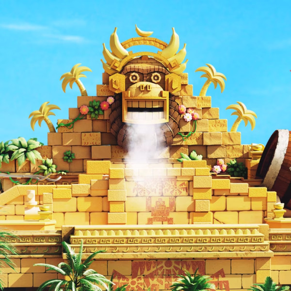 日本環球影城USJ「超級任天堂世界」擴建！增設Donkey Kong主題園區2024年開幕 