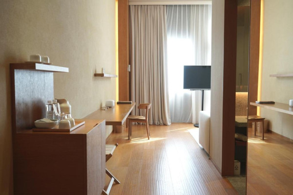 深圳無印良品酒店(圖片來源︰Booking.com) 深圳無印良品酒店(圖片來源︰Booking.com)