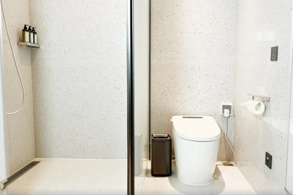 薈語酒店(深圳福田口岸會展中心店)(圖片來源︰Trip.com) 薈語酒店(深圳福田口岸會展中心店)(圖片來源︰Trip.com)