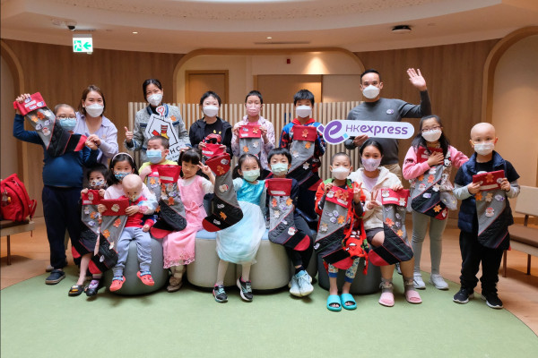 香港快運航空 x 香港麥當勞叔叔之家慈善基金兒童 聖誕襪工作坊 慈善義賣線上開催