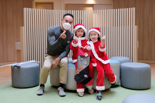 香港快運航空 x 香港麥當勞叔叔之家慈善基金兒童  聖誕襪工作坊 慈善義賣線上開催