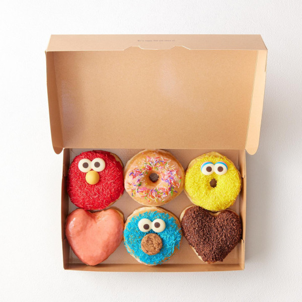 全球首間兼唯一《芝蔴街》官方專賣店登陸池袋  超可愛卡通人物冬甩 