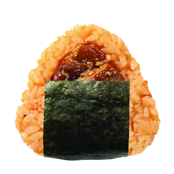 華御結新出秋冬限定炭火燒肉系列御結　炭火燒牛肉／鹽蔥烤牛舌