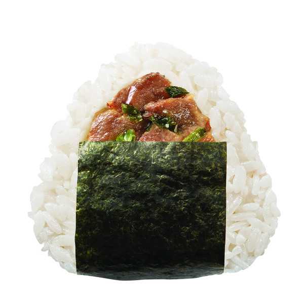 華御結新出秋冬限定炭火燒肉系列御結　炭火燒牛肉／鹽蔥烤牛舌