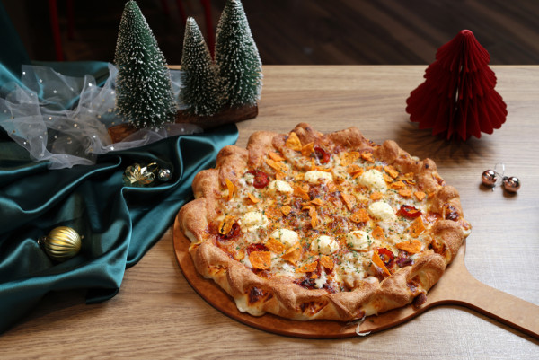 最「芝」你心！Pizza Hut推出冬日芝心鍋盛宴＋大芝級扭紋批