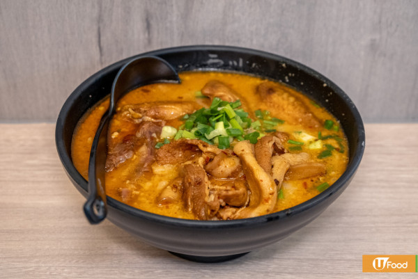 雲川米線再殺入天水圍開第10間分店 料10月中旬開業