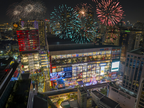 泰國自由行2024 | 曼谷大型新商場Emsphere開幕 佔地65萬平方米！近地鐵澎蓬站、24小時餐飲 