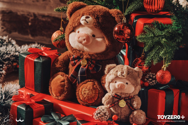 LuLu 豬聖誕「豚」聚小鎮