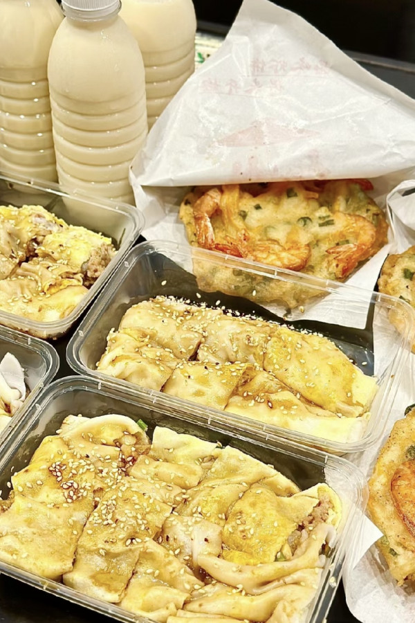 得米腸粉（圖片來源︰粉紅帽頭兒@小紅書）