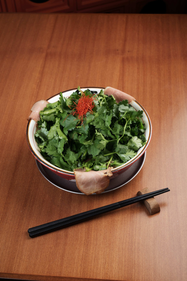 將軍澳東港城美食餐廳推介  飛船主題燒肉超值牛五花套餐、重量級港式拉麵