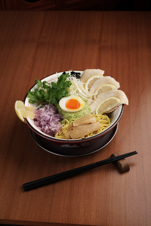 將軍澳東港城美食餐廳推介  飛船主題燒肉超值牛五花套餐、重量級港式拉麵