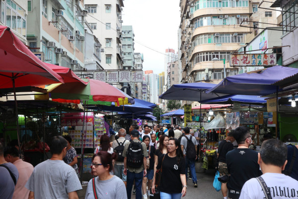 盤點香港5大最唔好住地區 深水埗排第二豪宅區都有份？呢區似大型監獄