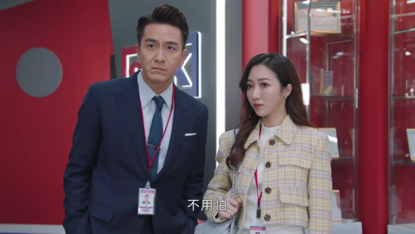 新聞女王線上看｜1-26集結局TVB全劇透！每集劇情預告即時更新