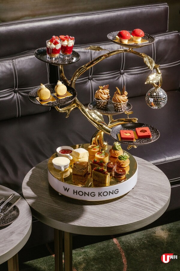 W 酒店節慶自助餐 魔幻森林下午茶