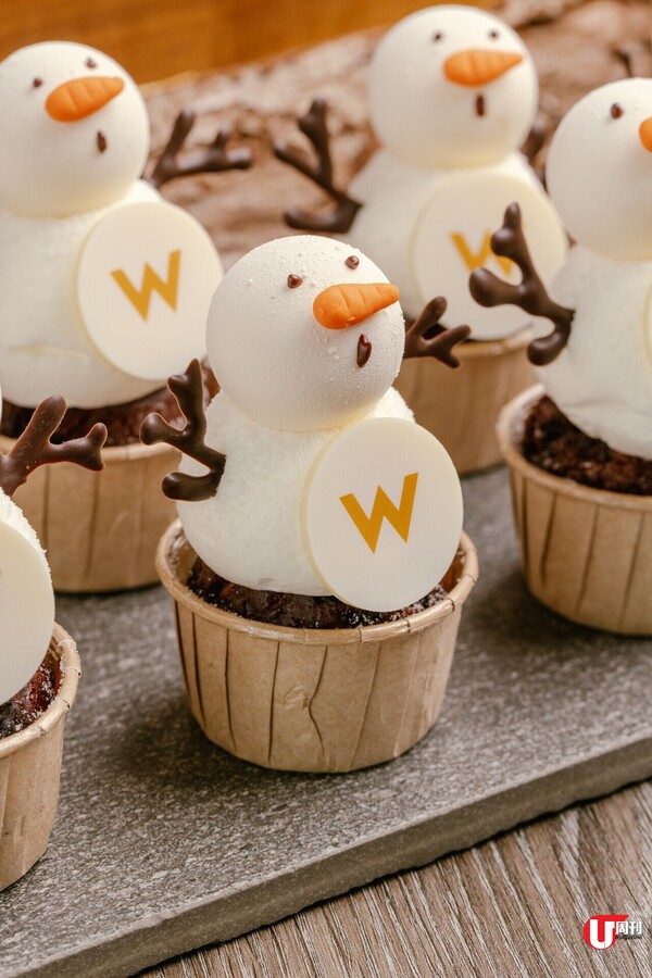 W 酒店節慶自助餐 魔幻森林下午茶