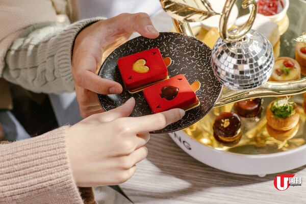 W 酒店節慶自助餐 魔幻森林下午茶