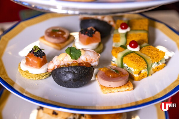 半島節日列車回歸 古典車廂歎 Tea / 願望之樹下午茶