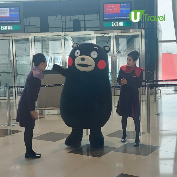 香港航空恢復熊本直航 12月2日投入服務！熊本機票低至連稅千二起！ 