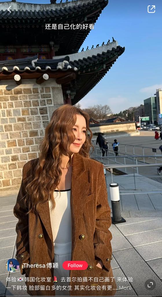 陳冠希舊愛Cammi周遊列國 親揭5大收入來源！赴韓醫美樣子再進化 