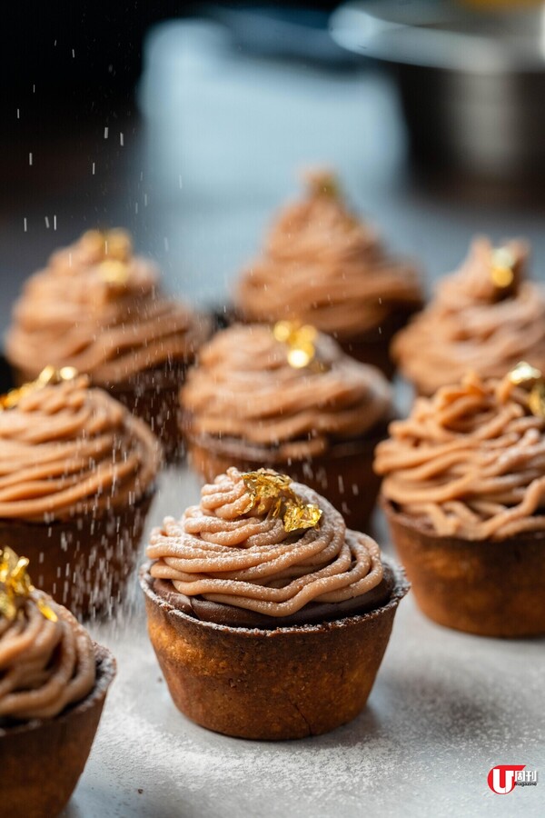 Bakehouse 聖誕 Big Box 開 Party 食招牌酸種蛋撻 / 新出威士忌香栗子撻