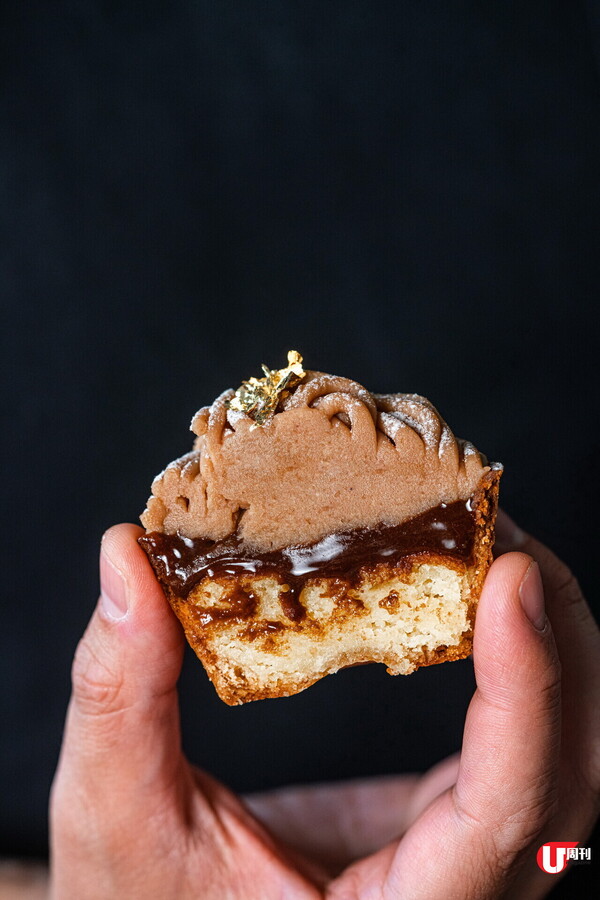 Bakehouse 聖誕 Big Box 開 Party 食招牌酸種蛋撻 / 新出威士忌香栗子撻