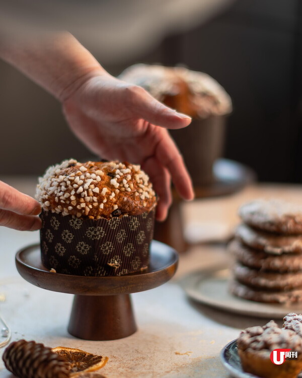 Bakehouse 聖誕 Big Box 開 Party 食招牌酸種蛋撻 / 新出威士忌香栗子撻