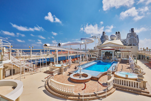 「名勝世界壹號」陪你過藍色聖誕 冬日限定高達3重優惠即日開催 