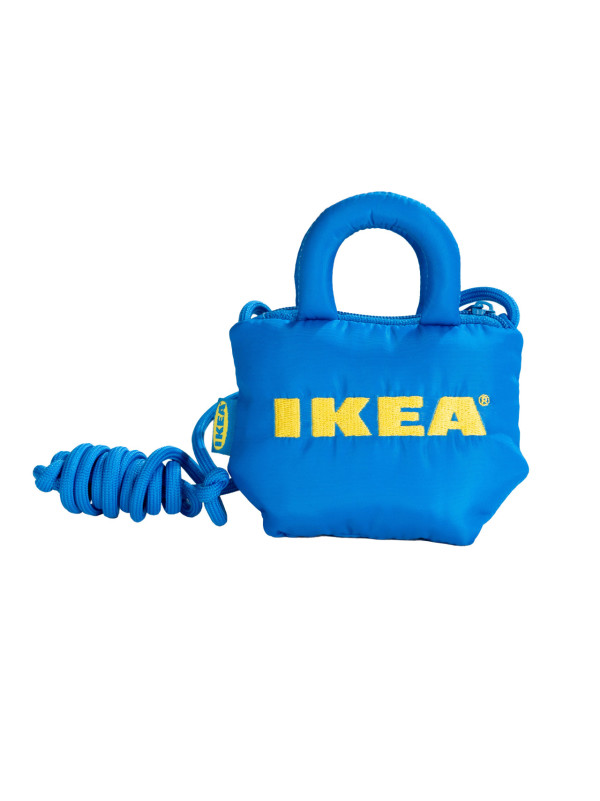 IKEA坑口店即將開幕  藍色迷你收納袋登場、首推小熊造型甜品