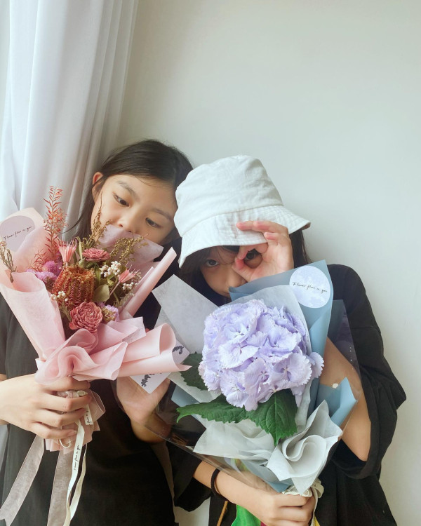 陸永11歲細女遺傳優良基因