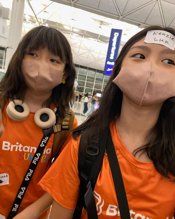 陸永11歲細女遺傳優良基因
