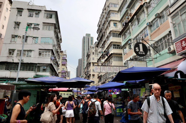 香港分區小統計全港邊區住戶收入中位數最高？ 邊區最多人擁有自置物業？