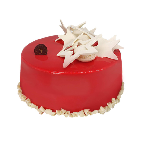 8 大熱門餅店聖誕蛋糕集合 THE BAKERISM 開心果蛋糕 / 法式泡芙聖誕樹塔