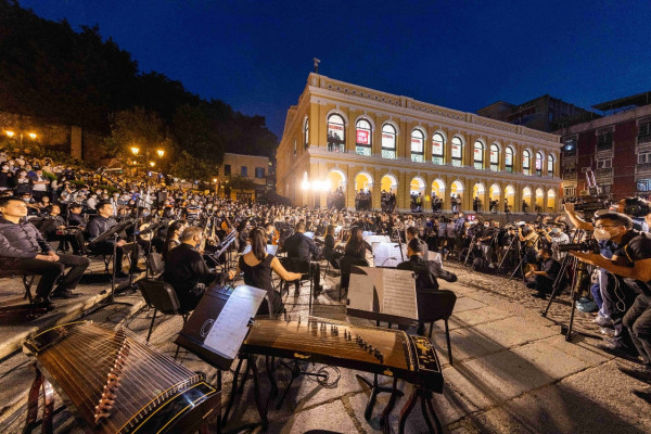 澳門聖誕必去5大活動 幻彩耀濠江/塔石廣場市集/龍環葡韻花卉展 